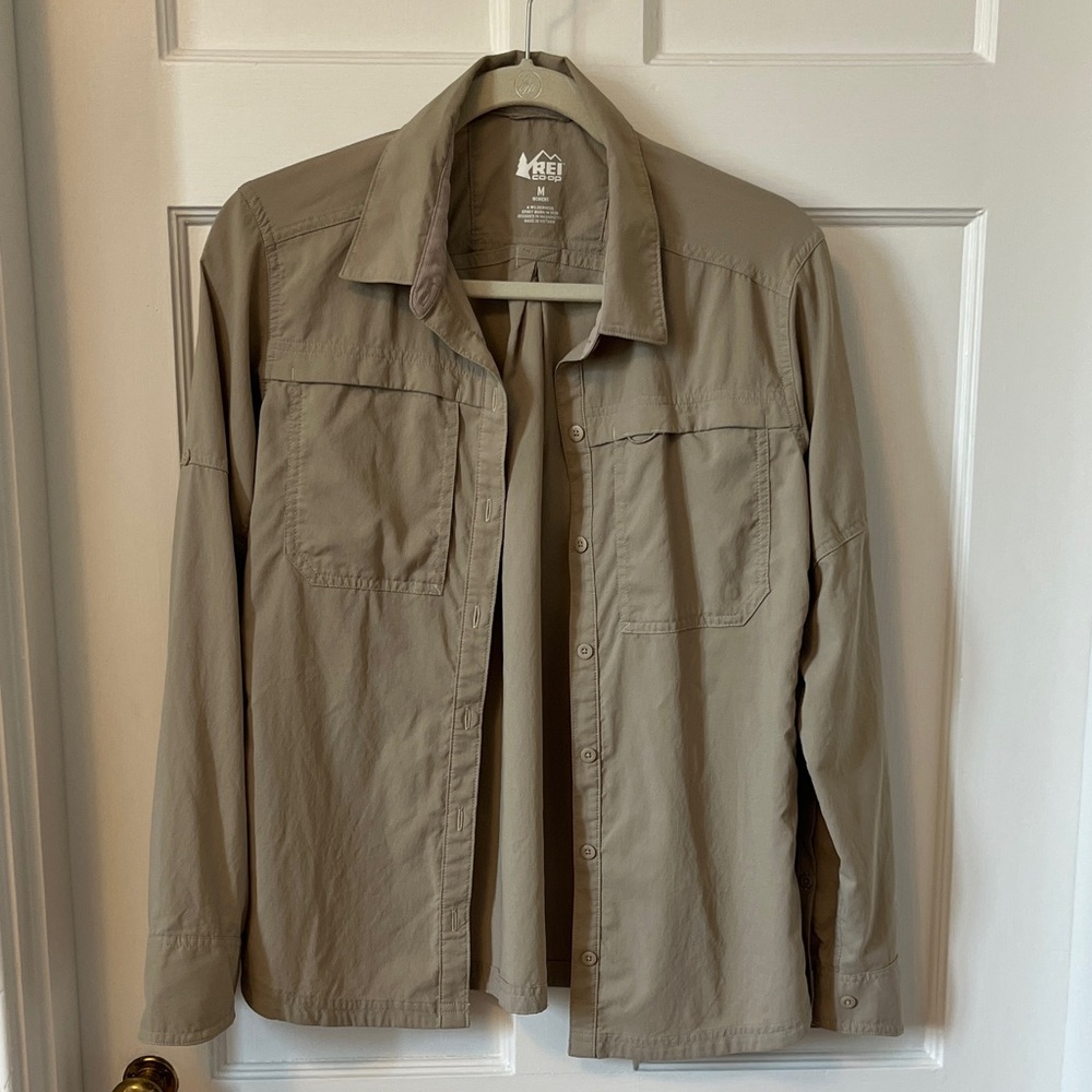 REI Women’s Hiking Shirt